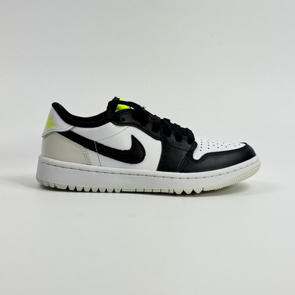 Air Jordan 1 Low Golf \'Phantom Volt\' DD9315-108 size 3.5 M / 5 W main image 7